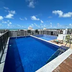 Melhores Flats - Agradavel, Pertinho Do Mar