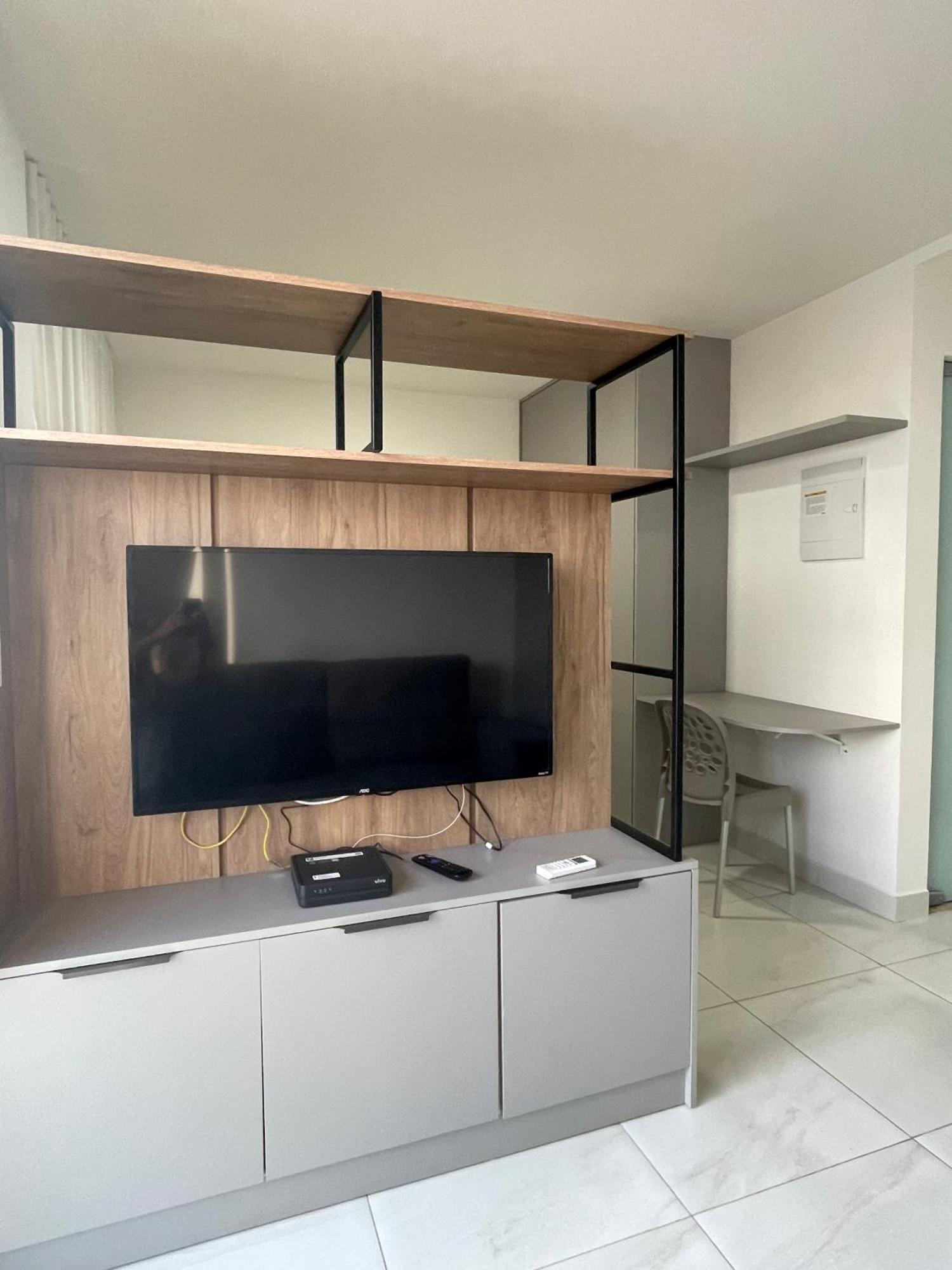 Melhores Flats - Agradavel, Pertinho Do Mar Apartamento *