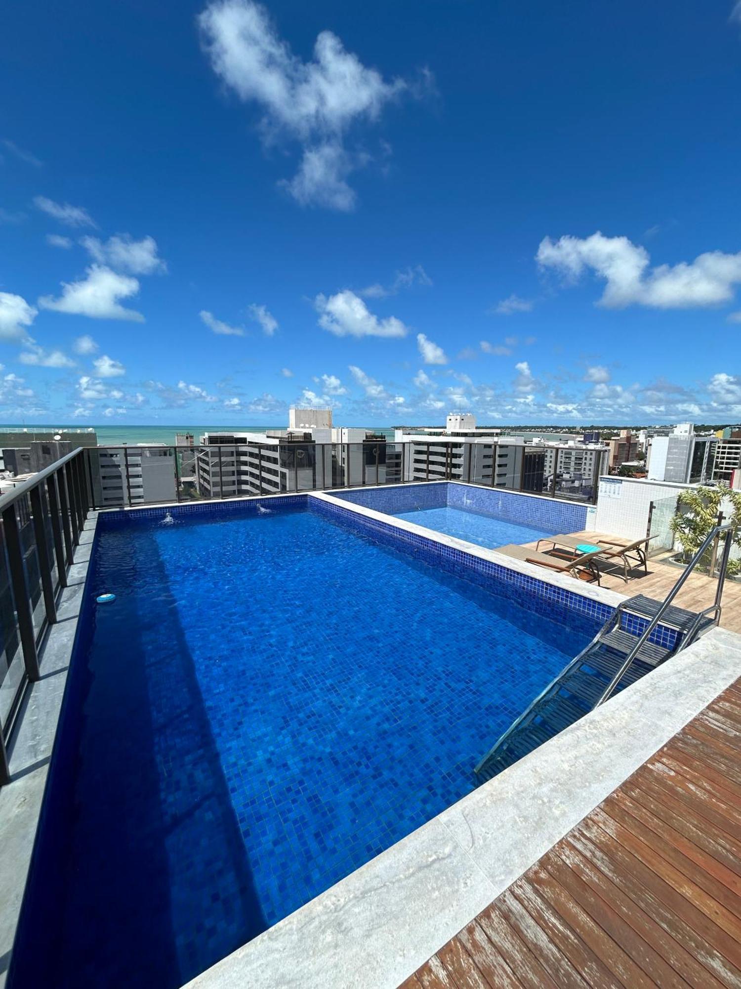 Melhores Flats - Agradavel, Pertinho Do Mar