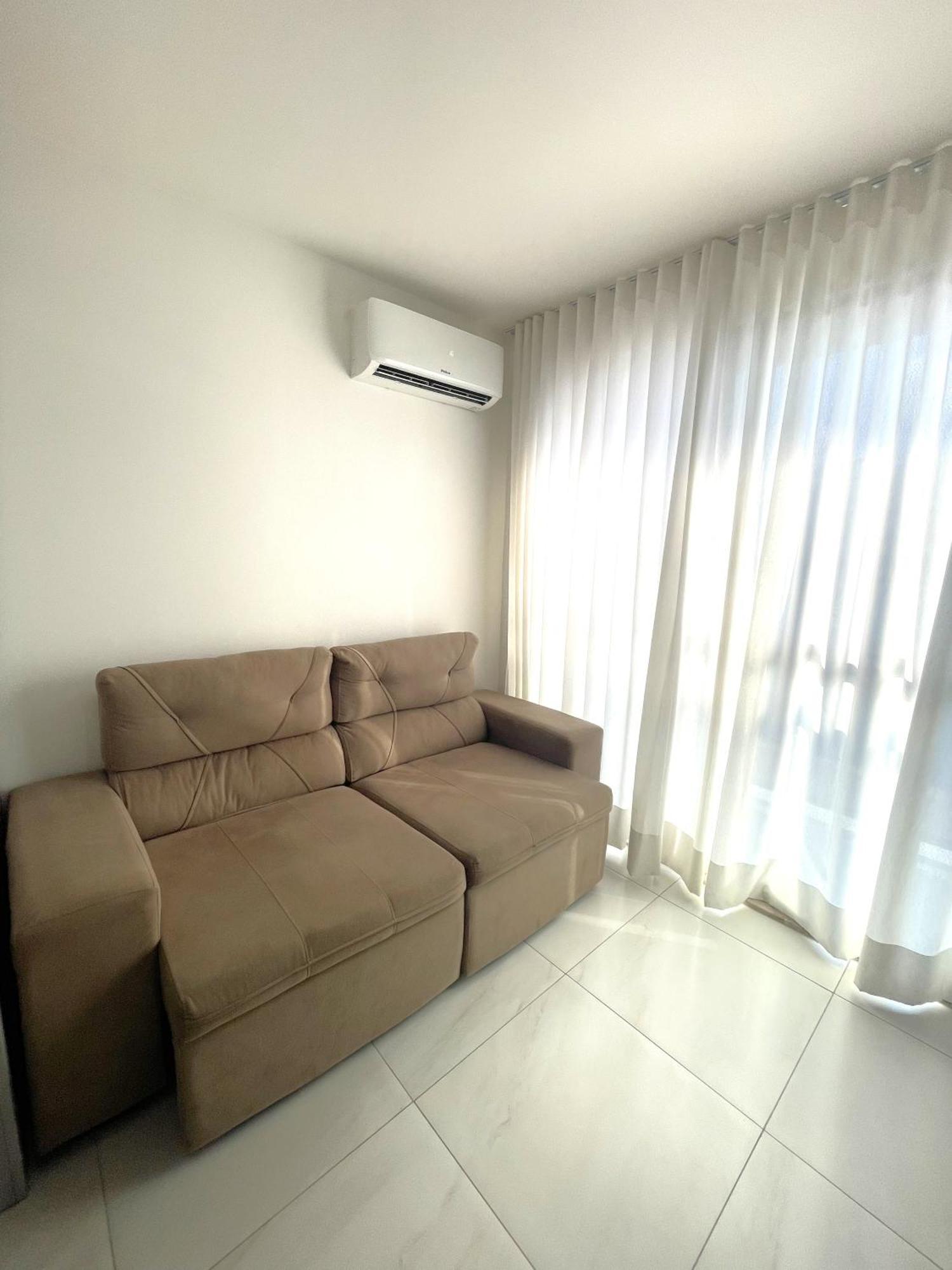 Melhores Flats - Agradavel, Pertinho Do Mar Apartamento